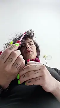 Ali3Martin online show from March 2026 07:31:01 PM