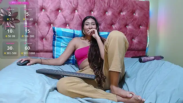 angeldreams 15 online show from February 2025 05:37:01 AM