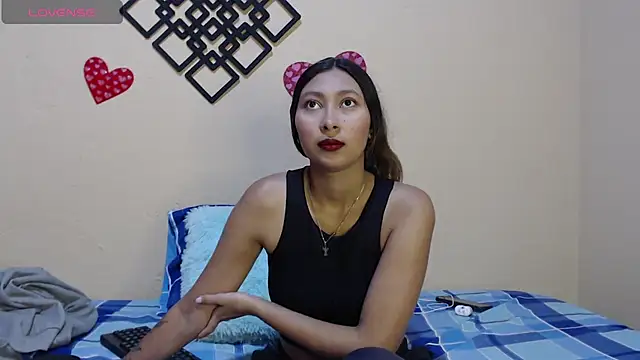 angeldreams 15 online show from March 2025 09:20:01 PM