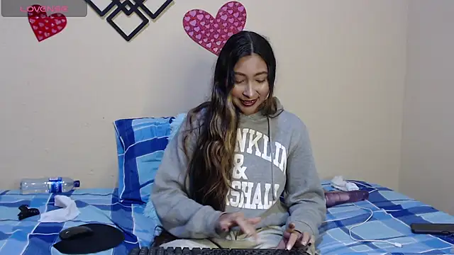 angeldreams 15 online show from March 2025 12:33:02 AM