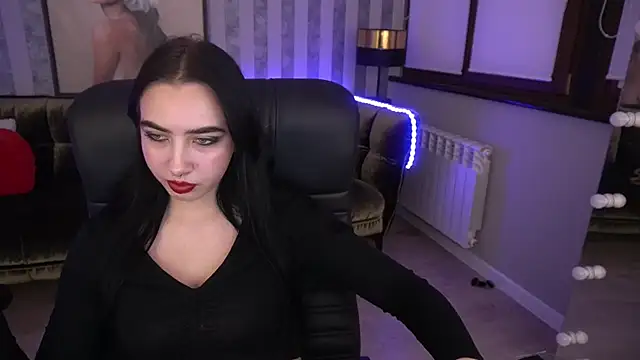 Snapshot of WildKittenX_ chatting on February 2025 09:16:02 PM WildKittenX online show from February 2025 09:16:02 PM