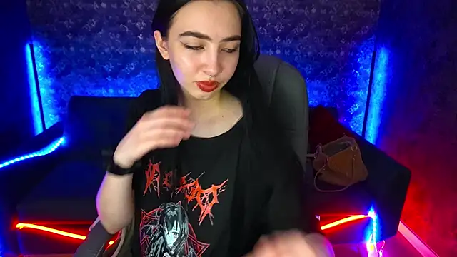 Snapshot of WildKittenX_ chatting on March 2025 01:40:02 PM WildKittenX online show from March 2025 01:40:02 PM