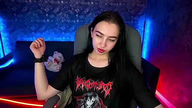 Snapshot of WildKittenX_ chatting on March 2025 05:27:02 PM WildKittenX online show from March 2025 05:27:02 PM