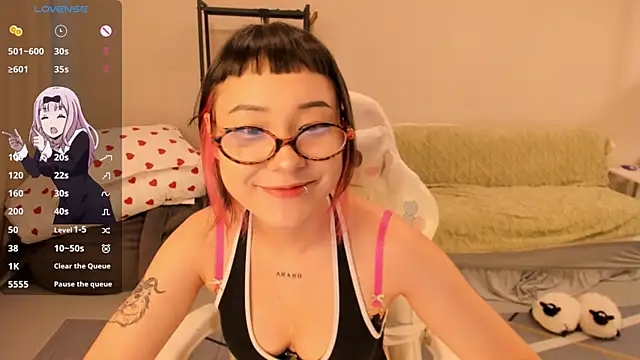 Snapshot of ka00ru_chan chatting on March 2025 07:41:01 AM ka00ru chan online show from March 2025 07:41:01 AM