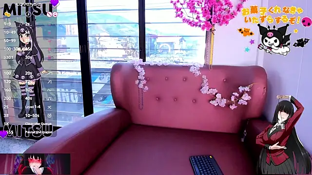 Snapshot of Mitsu_Kawii chatting on October 2025 08:43:02 PM Mitsu Kawii online show from October 2025 08:43:02 PM