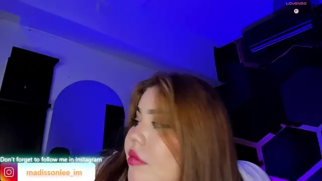 MadissonLee   online show from June 2026 03:44:01 AM