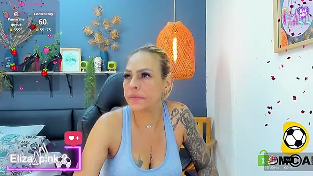 yessila parker online show from June 2026 08:58:01 AM