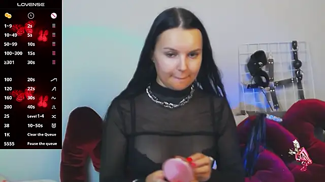 Snapshot of Miss_Vic chatting on October 2025 03:46:02 PM Miss Vic online show from October 2025 03:46:02 PM