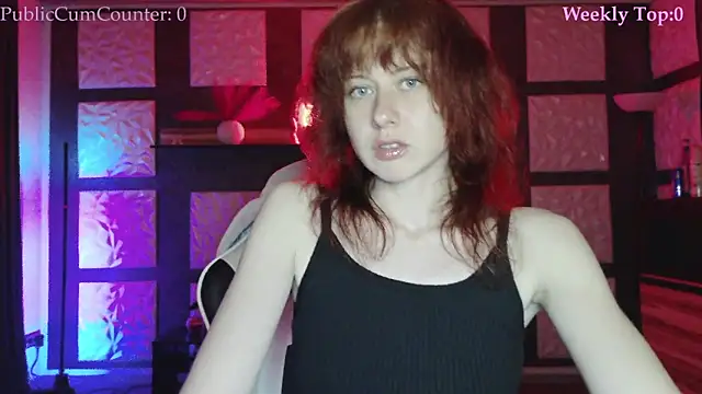 Snapshot of SweetSeraphine chatting on March 2026 07:07:02 PM SweetSeraphine online show from March 2026 07:07:02 PM