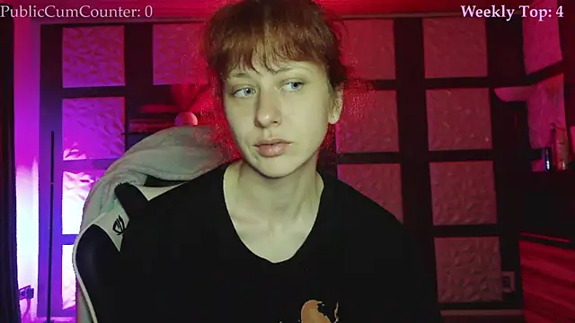 Snapshot of SweetSeraphine chatting on March 2026 06:58:01 PM SweetSeraphine online show from March 2026 06:58:01 PM