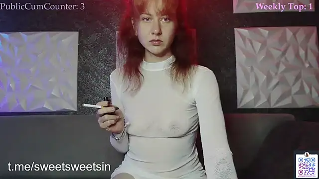 SweetSeraphine online show from May 2026 07:10:01 PM