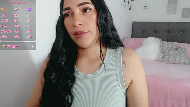 luna lgomez  online show from February 2026 02:06:01 PM