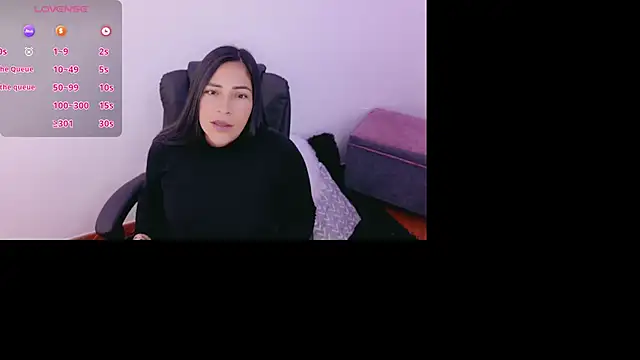 luna lgomez  online show from March 2026 11:25:02 AM