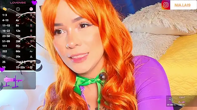 Snapshot of HotAlana_ chatting on October 2025 04:02:01 PM HotAlana online show from October 2025 04:02:01 PM