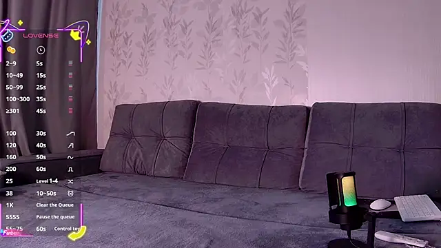 Snapshot of Li1_Kitty chatting on October 2025 11:11:01 AM Li1 Kitty online show from October 2025 11:11:01 AM