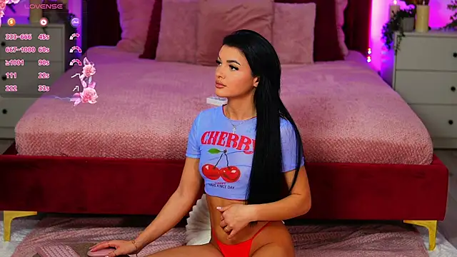 Snapshot of SabrinaSky chatting on May 2026 04:56:02 PM SabrinaSky online show from May 2026 04:56:02 PM