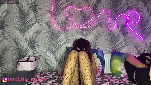 LallyRose69 online show from September 2025 08:43:01 PM