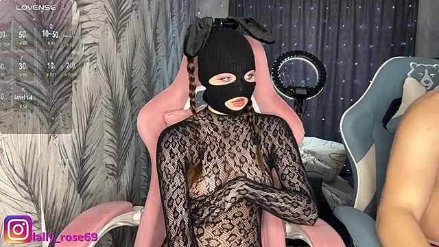 Snapshot of LallyRose69 chatting on May 2026 07:46:01 AM LallyRose69 online show from May 2026 07:46:01 AM