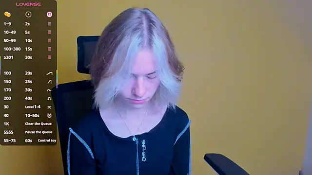 Fiona Night online show from September 2025 05:09:02 AM