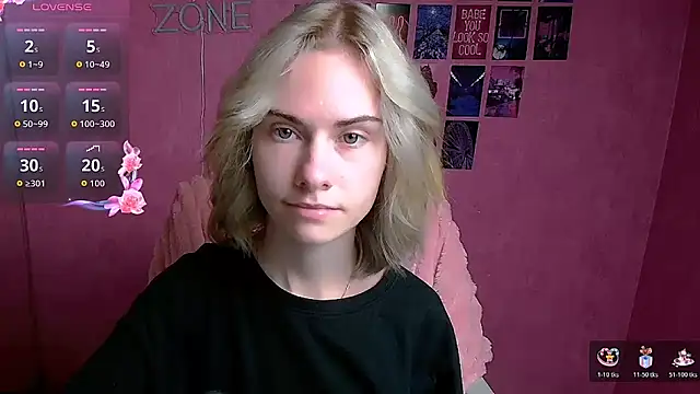 Fiona Night online show from October 2025 05:41:01 AM