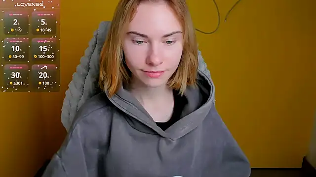 Fiona Night online show from February 2026 06:12:01 AM