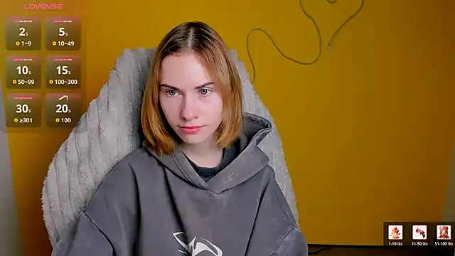 Fiona Night online show from February 2026 06:06:02 AM