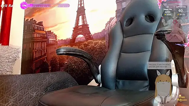 Gabi Prince online show from December 2025 07:56:02 PM