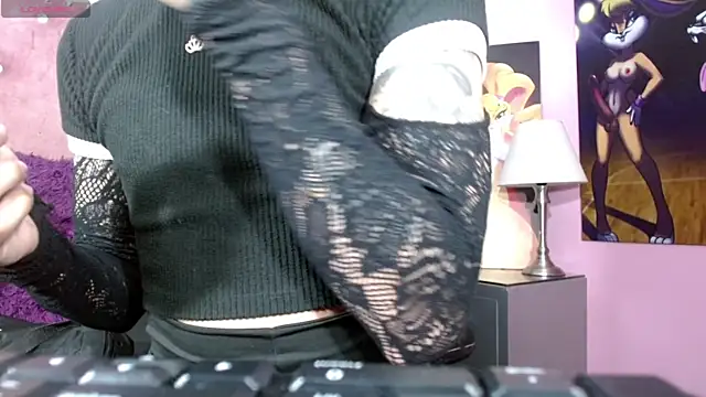 Gabi Prince online show from January 2026 07:41:02 PM