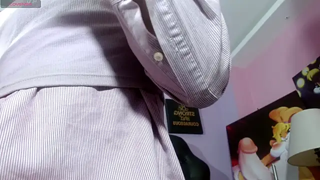 Gabi Prince online show from January 2026 07:40:01 PM