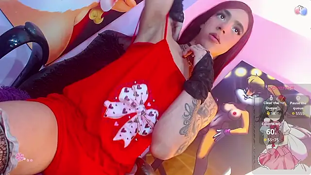 Gabi Prince online show from February 2026 07:39:02 PM