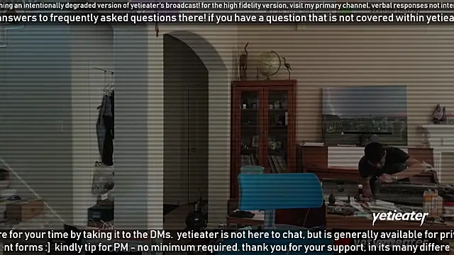 yetieater online show from December 2024 09:04:02 PM