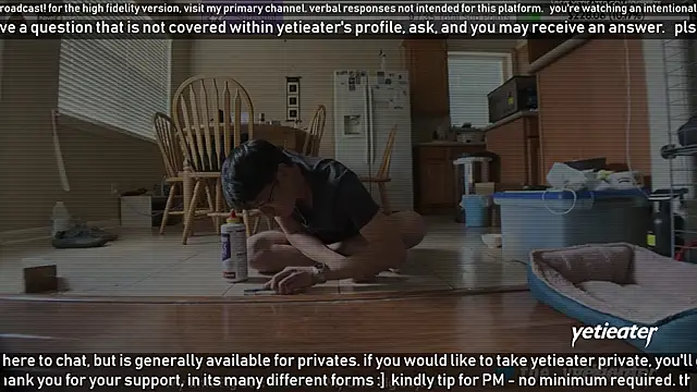 yetieater online show from December 2024 09:45:02 PM