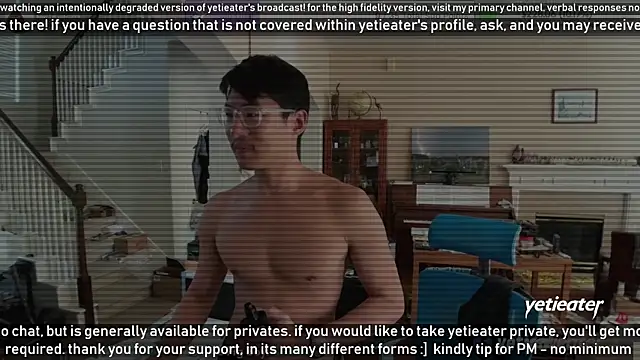 yetieater online show from December 2024 08:14:02 PM