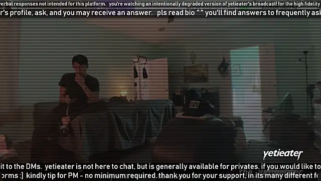 yetieater online show from January 2025 06:12:02 PM