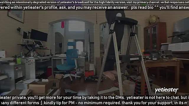 yetieater online show from January 2025 06:35:01 PM