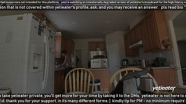 yetieater online show from February 2025 04:39:02 PM