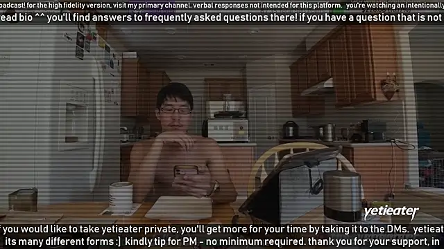 yetieater online show from February 2025 06:13:02 PM