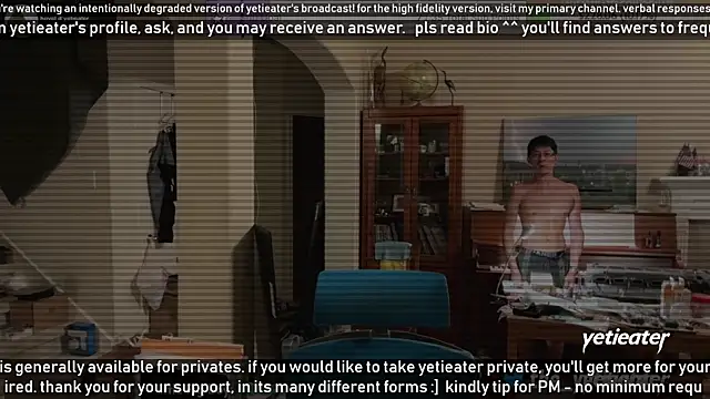 yetieater online show from February 2025 12:17:01 AM