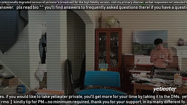 yetieater online show from February 2025 08:32:01 PM