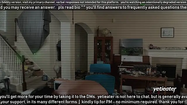 yetieater online show from February 2025 05:26:02 PM