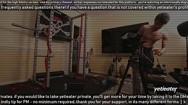 yetieater online show from February 2025 11:30:02 PM