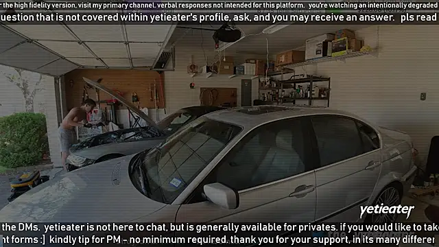 yetieater online show from March 2025 09:02:02 PM