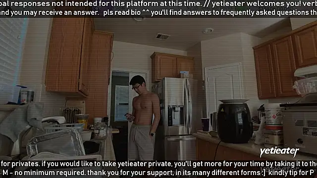 yetieater online show from February 2026 06:22:02 PM