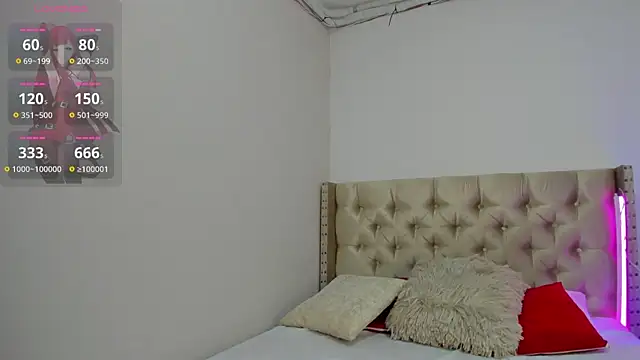 ArianaaGrace online show from January 2026 07:28:01 PM