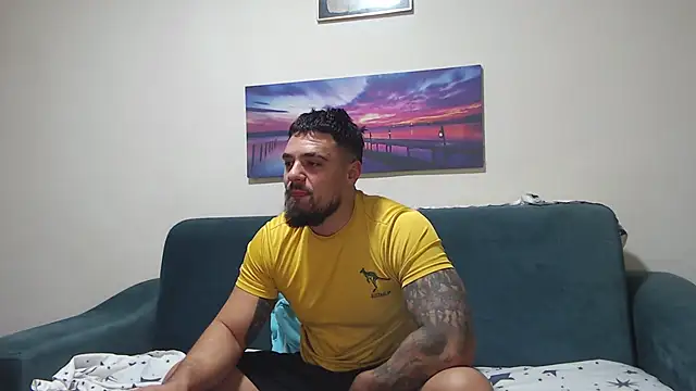 Snapshot of Tiberius_hunk chatting on October 2025 03:18:02 AM Tiberius hunk online show from October 2025 03:18:02 AM