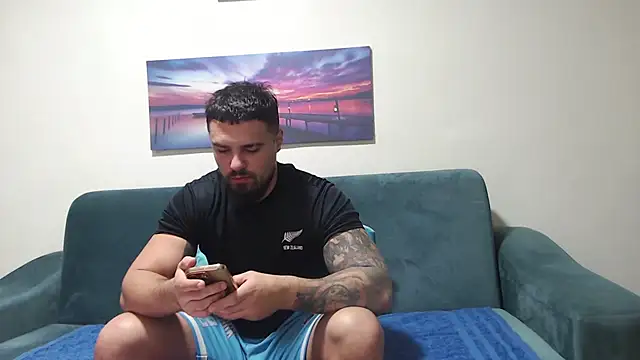 Snapshot of Tiberius_hunk chatting on October 2025 08:47:02 AM Tiberius hunk online show from October 2025 08:47:02 AM