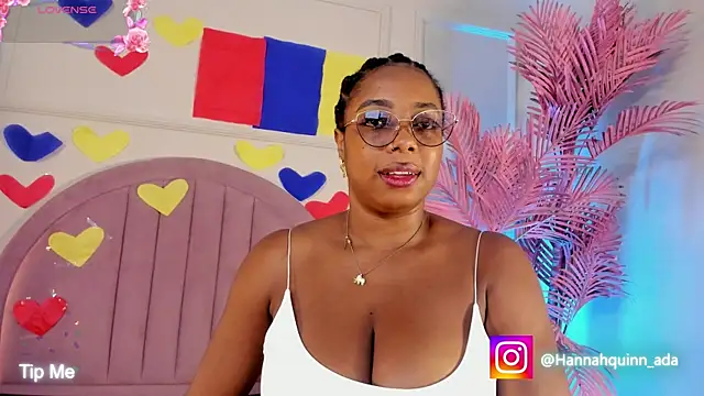 Hanaahquinn online show from June 2026 11:35:02 AM