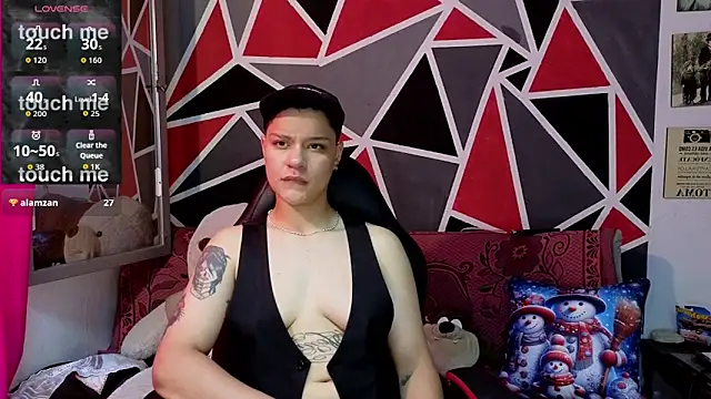 demimoore222 online show from December 2025 09:31:02 PM