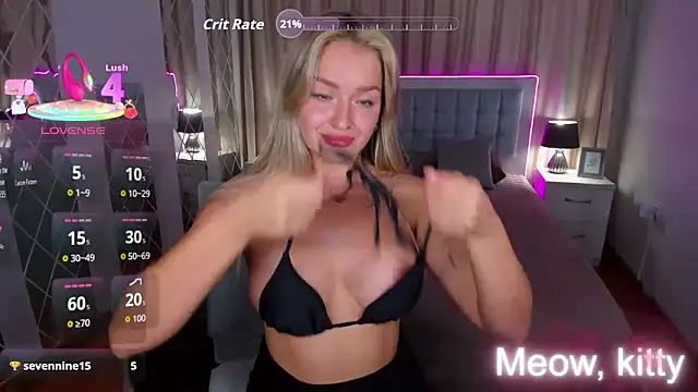 EvaGoddes online show from September 2025 12:54:01 PM