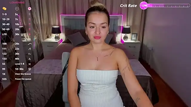 Snapshot of EvaGoddes chatting on November 2025 07:08:02 AM EvaGoddes online show from November 2025 07:08:02 AM